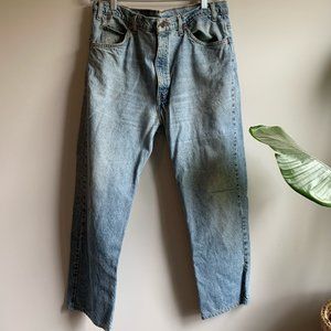 Levi's Light Blue vintage 505 38x30 Jeans